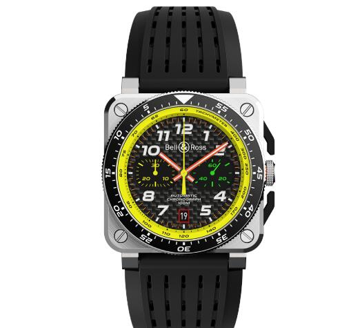 Replica Bell and Ross br0394 Watch BR 03-94 R.S.19 BR0394-RS19/SRB (image for) Replica Bell and Ross br0394 Watch BR 03-94 R.S.19 BR0394-RS19/SRB